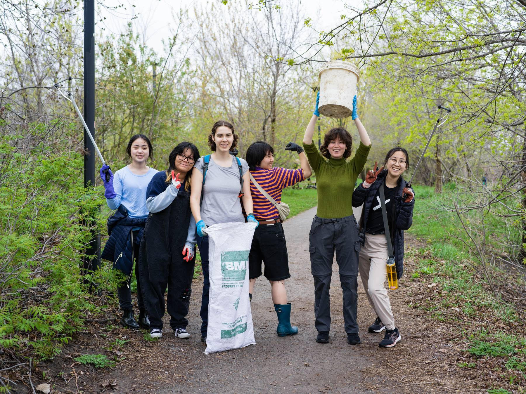 Pour un avenir TRIppant!